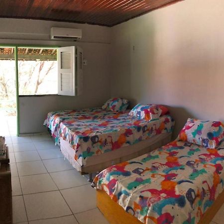 Casa Praia Peito De Moca Luis Correia Exterior photo
