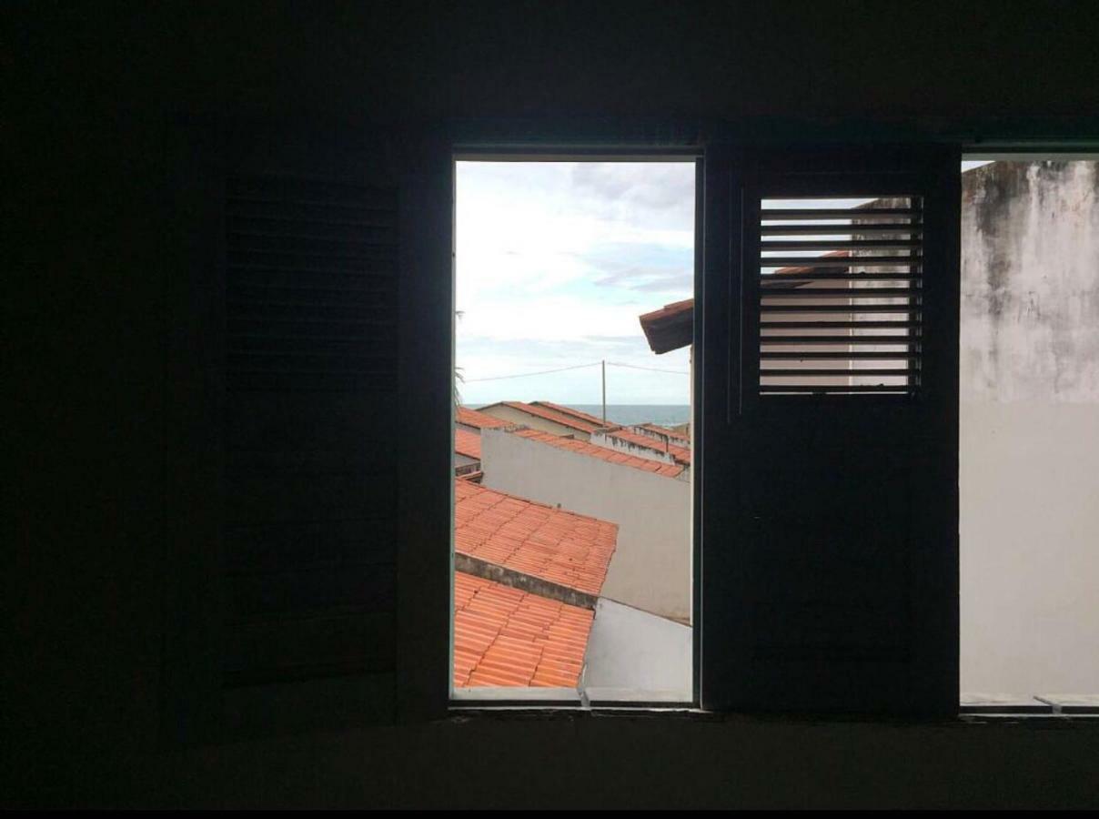 Casa Praia Peito De Moca Luis Correia Exterior photo